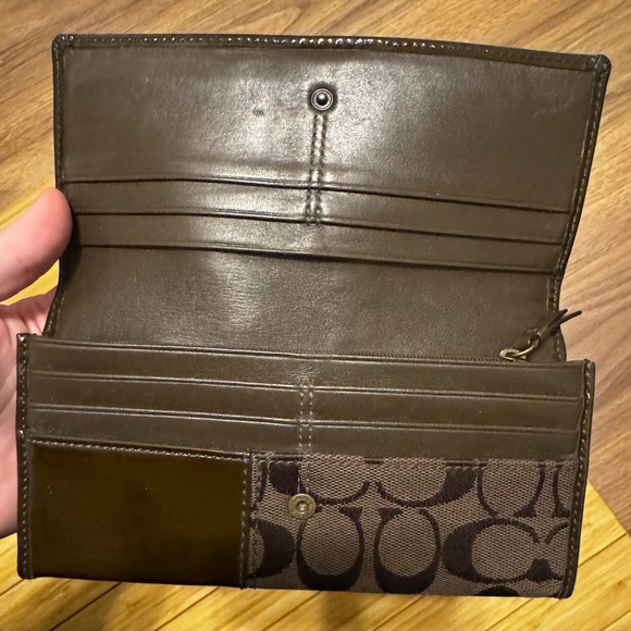 Coach wallet - Picture 5 of 5